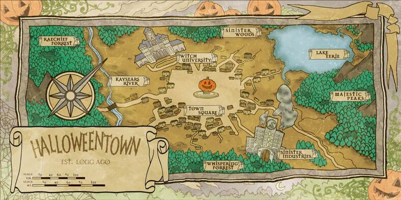 Halloween maps. Halloween town map. halloweentown map. шд карта хеллуинская. halloween map royal high.