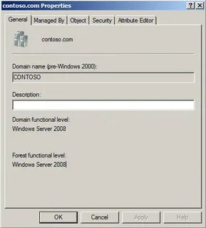Trust server