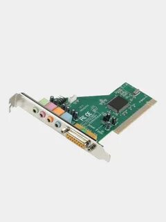 Pci audio device