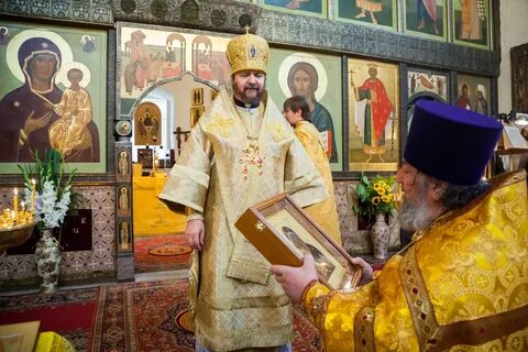 Епископ раменский иринарх