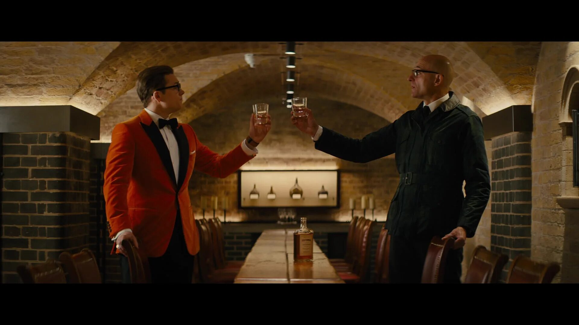 Kingsman золотое кольцо отзывы