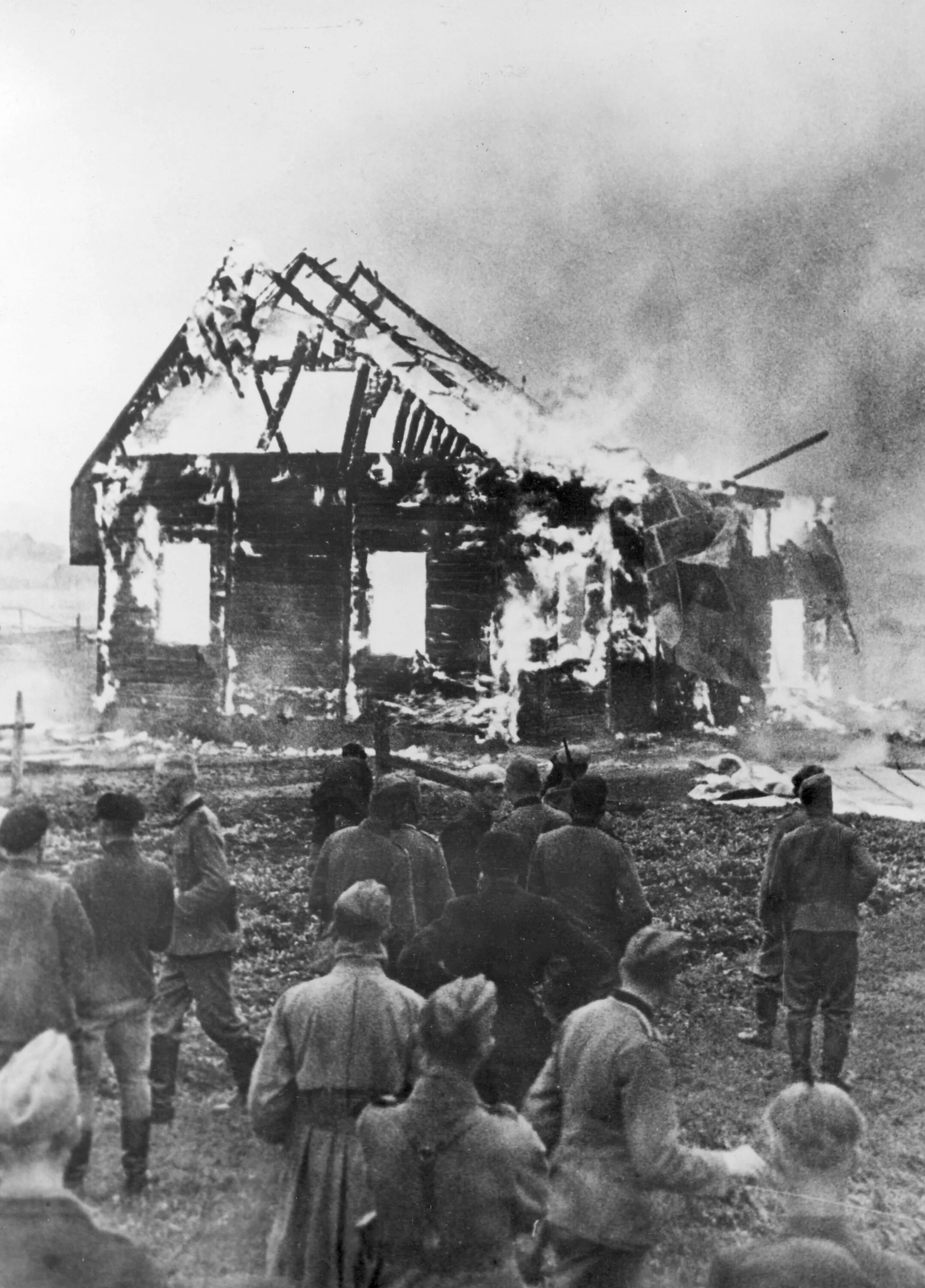 Жег г. Жег г. Федюнин. Хатынь 1943 год трагедия. Жег г.