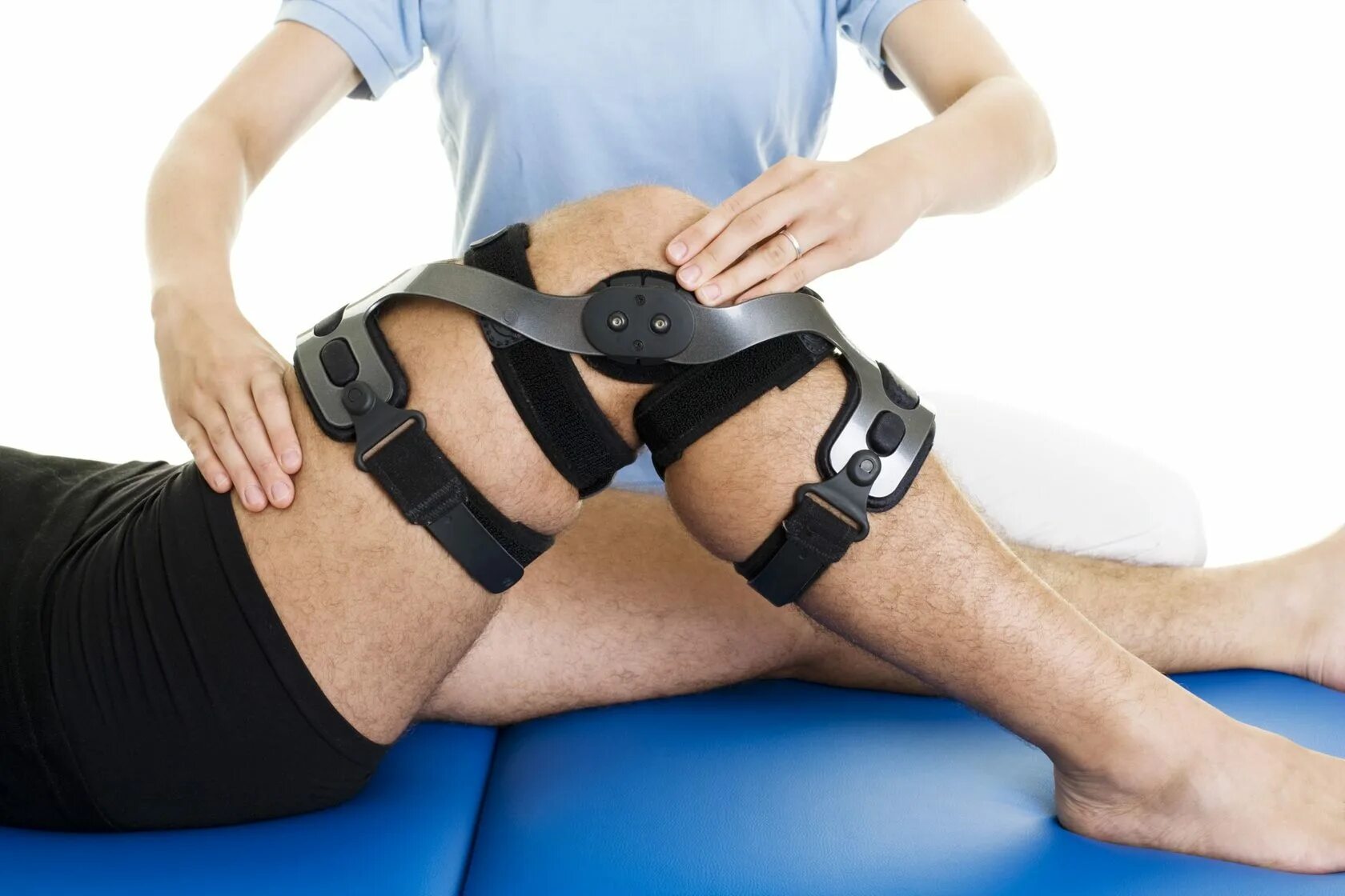 Время восстановления коленного сустава