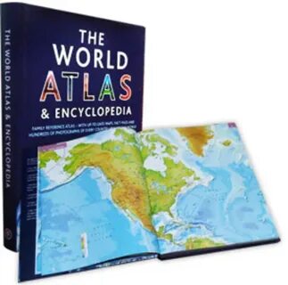 World atlas