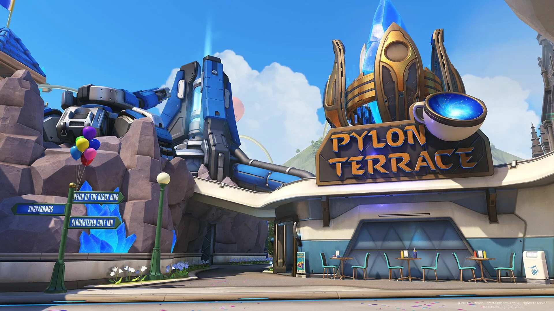 Близзард овервотч. Близзард ворлд овервотч. blizzard world overwatch. blizzard world в реальности. фото близзард ворд из овервотч.