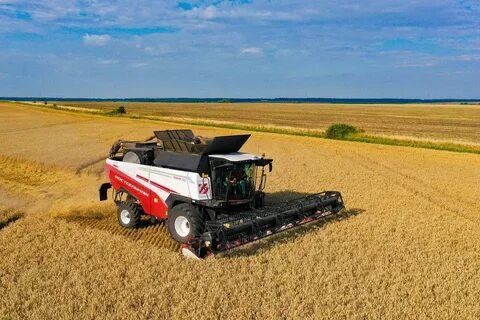 Комбайн торум 785