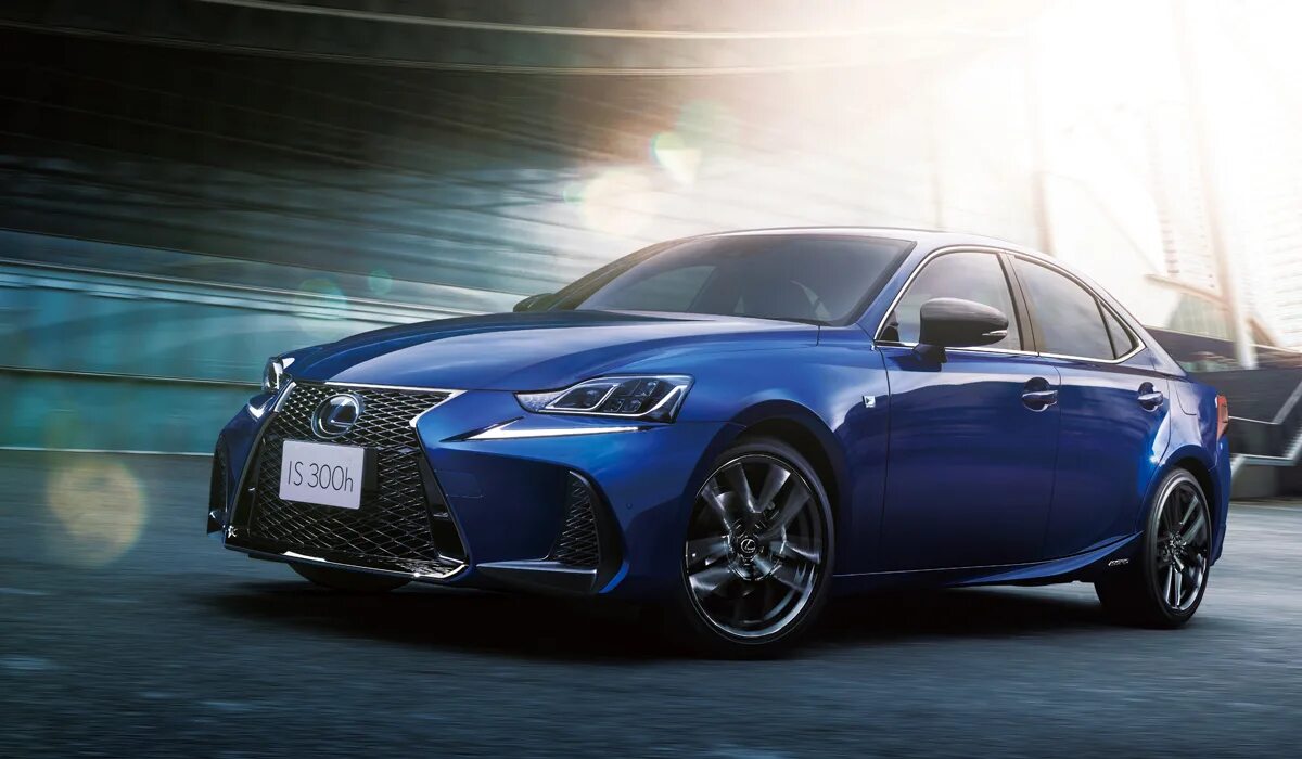 Lexus xe30