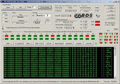 Decoder программа