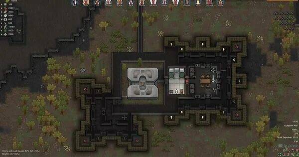 Римворлд мод на бункер. Римворлд гидропонная ферма. ферма римворлд. rimworld гидропонная. гидропоника римворлд.