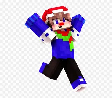 Minecraft render