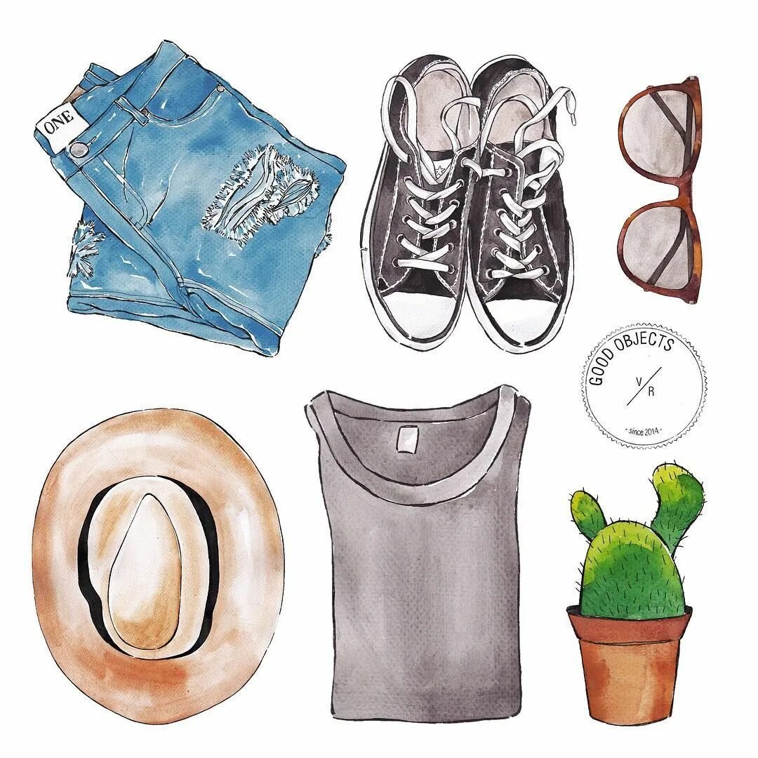 Good objects