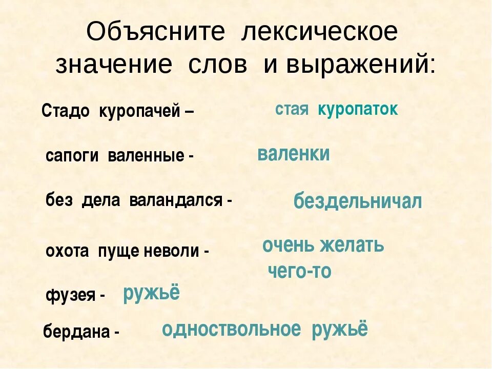 Лексическое значение слова это. Лексическое значение слова примеры. 5 Слов с лексическим значением. Объясните лексическое значение.