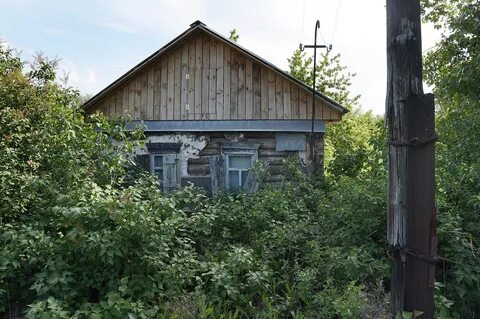 Воронежская деревня