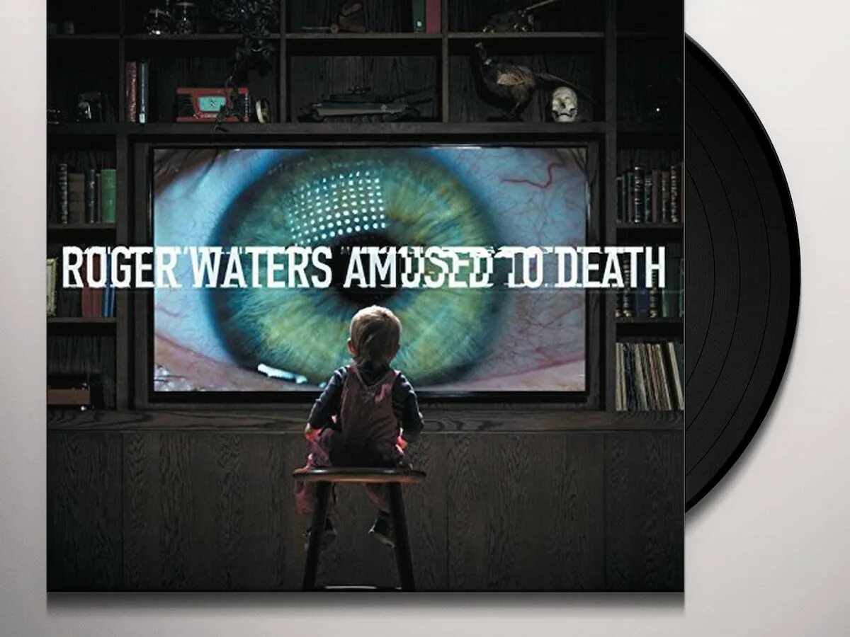 Amused to death. Roger Waters amused to Death 1992. Amused to Death Роджер Уотерс. Roger Waters обложки. Amused to Death обложка.