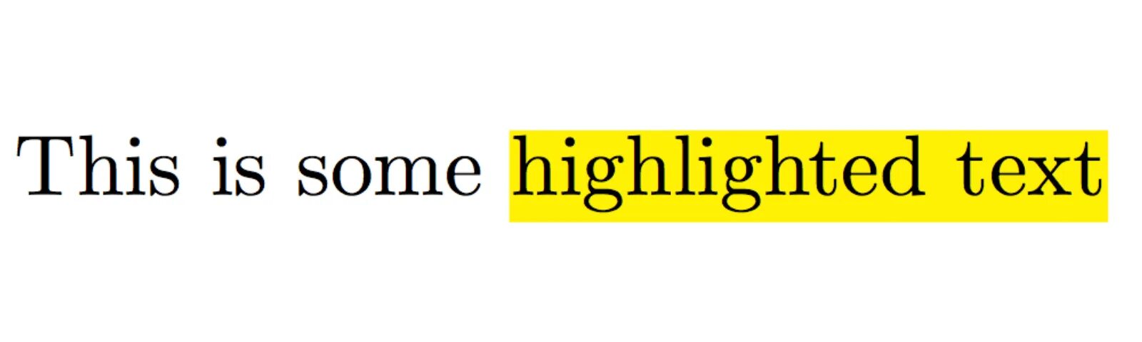 Highlighted text. Highlighted text. Highlight text. Highlight text. Txt highlight.