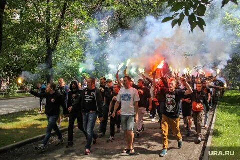 Город фанатов