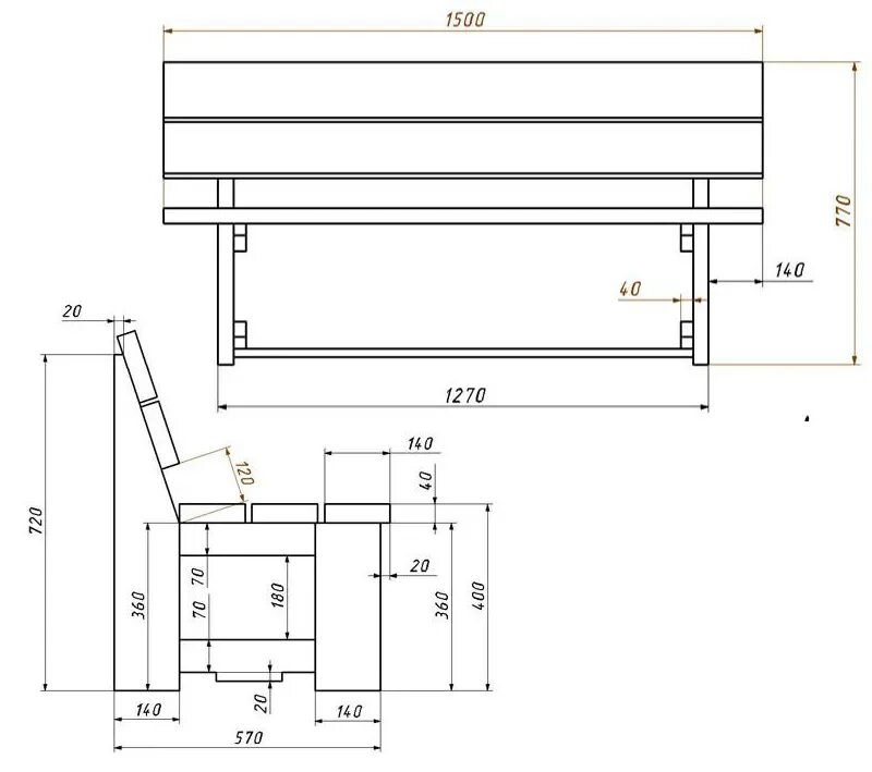 Лавочка Садовая со спинкой чертеж. Садовая Лавка со спинкой чертежи. Скамейка Садовая со спинкой чертеж с размерами. Лавка Садовая со спинкой своими руками из дерева чертежи.
