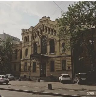 Ул ломоносова 9