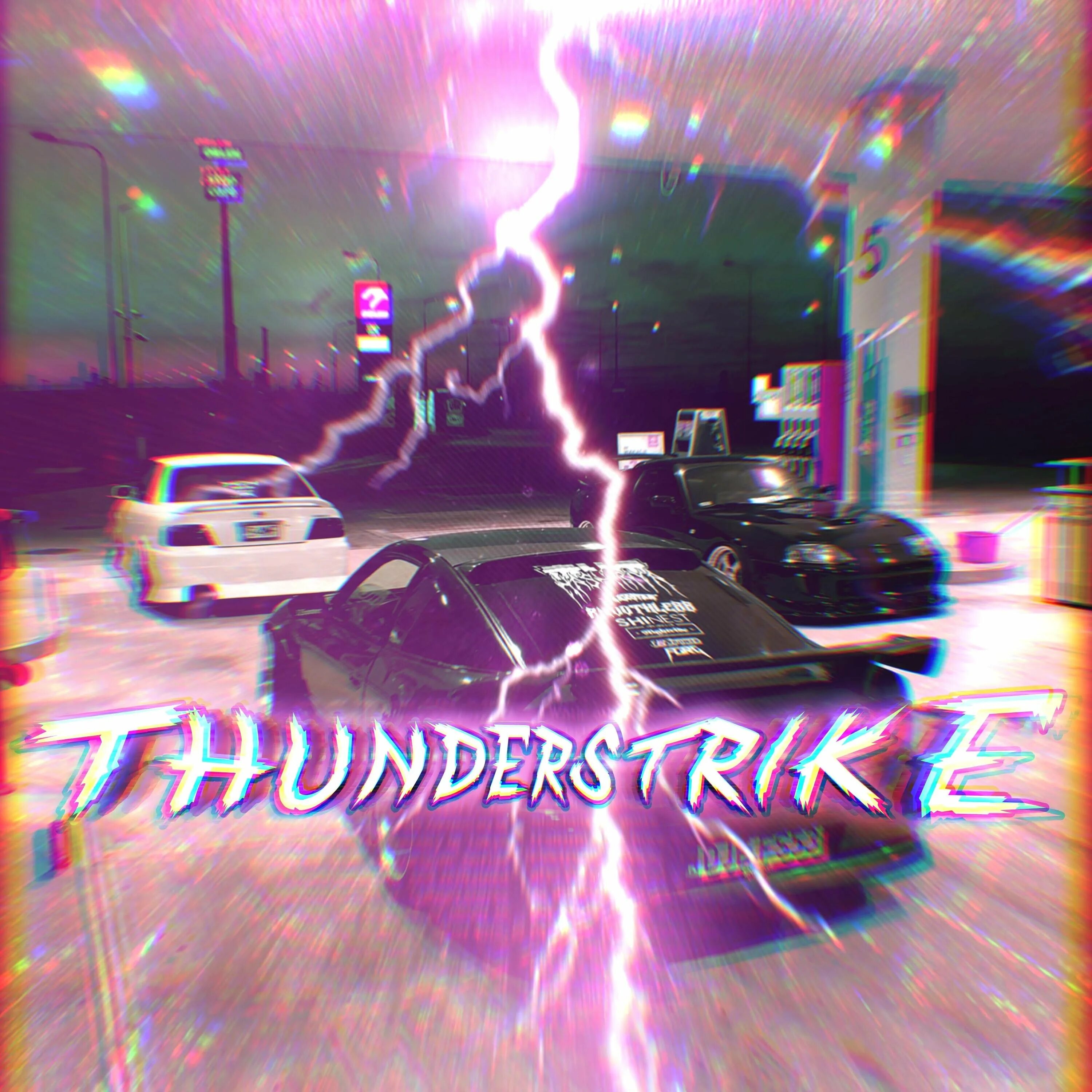 Ditro. Thunderstorm Ditro. Ditro Mercual. Thunderstrike photo.