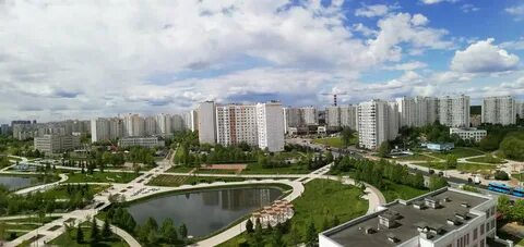 Английский северное бутово