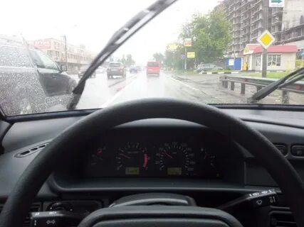 Ваз 2114 езда