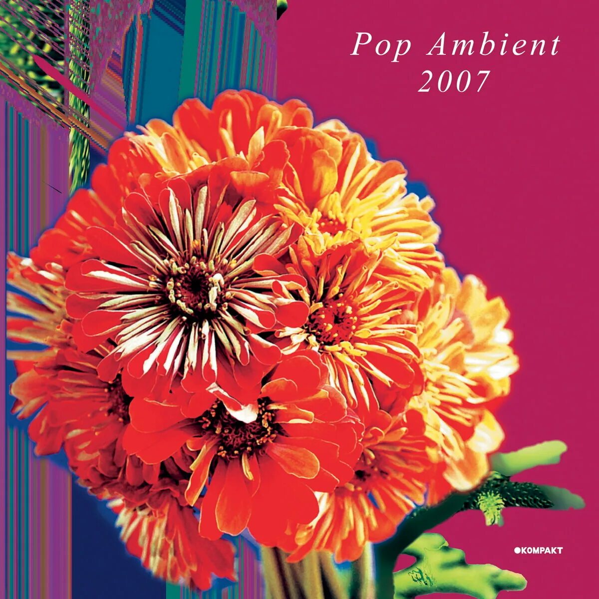 Ambient pop. Ambient pop