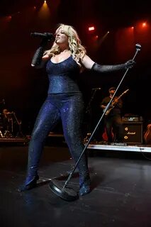 Bebe Rexha performs onstage during Elvis Duran's Y100 Spring Break 2023 conc...