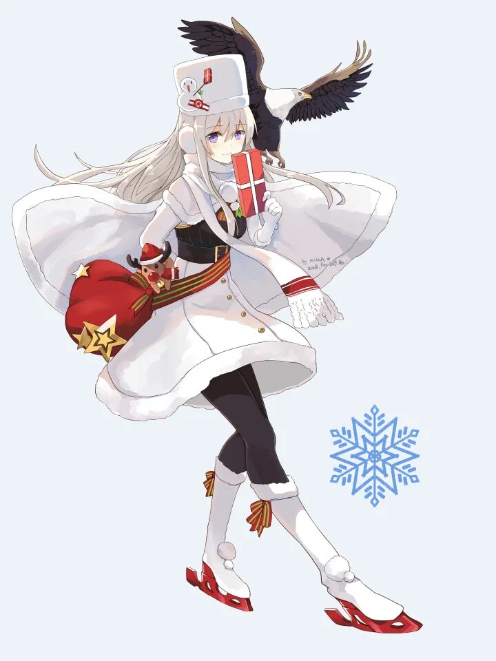 Энтерпрайз Азур Лейн новый год. Azur Lane Enterprise Christmas. Чен Хай арты Azur Lane. Skin azur