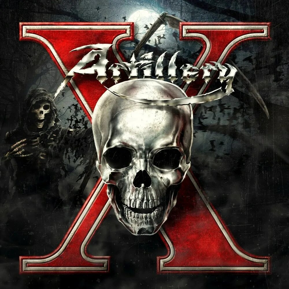 Группа Artillery. Artillery x 2021. Artillery 2021 album. Artillery альбомы. X flac