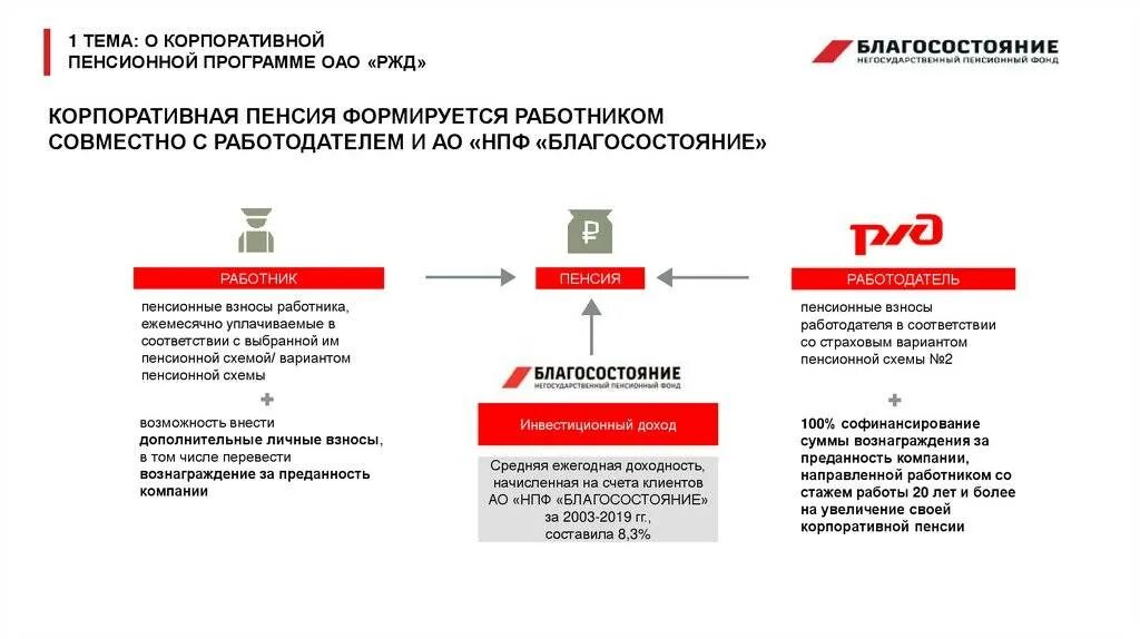 Пенсионная схема 2 НПФ благосостояние. Пенсионная схема 6 НПФ благосостояние. Схемы корпоративной пенсии РЖД. Корпоративная пенсионная программа.