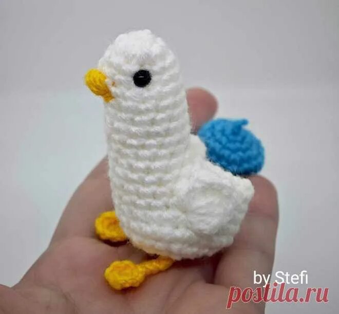 Чайка крючком си. Чайка крючком амигуруми. Чайка амигуруми. Чайка амигуруми. Игрушка чайка крючком.