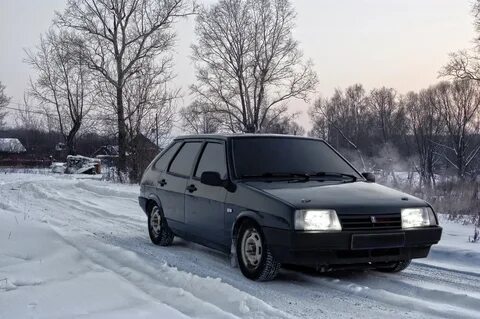 Девятка 4
