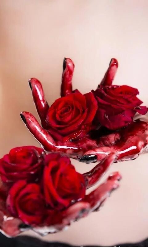 кровавые цветы 212 русскому языку