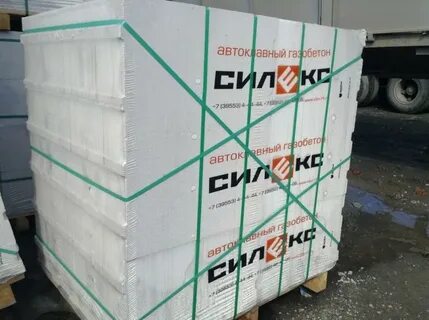 Блоков в поддоне