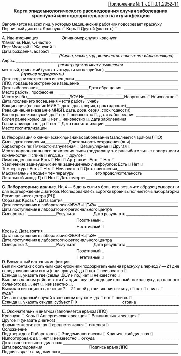 Экстренное извещение подает. Карта эпид расследования инфекционного заболевания. Карта эпидемиологического обследования инфекционного заболевания. Карта эпид обследования очага инфекционного заболевания. Карта инфекционного больного форма.