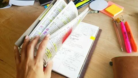 How notebook