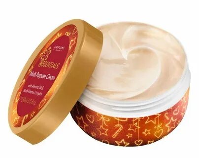 Миндальный крем