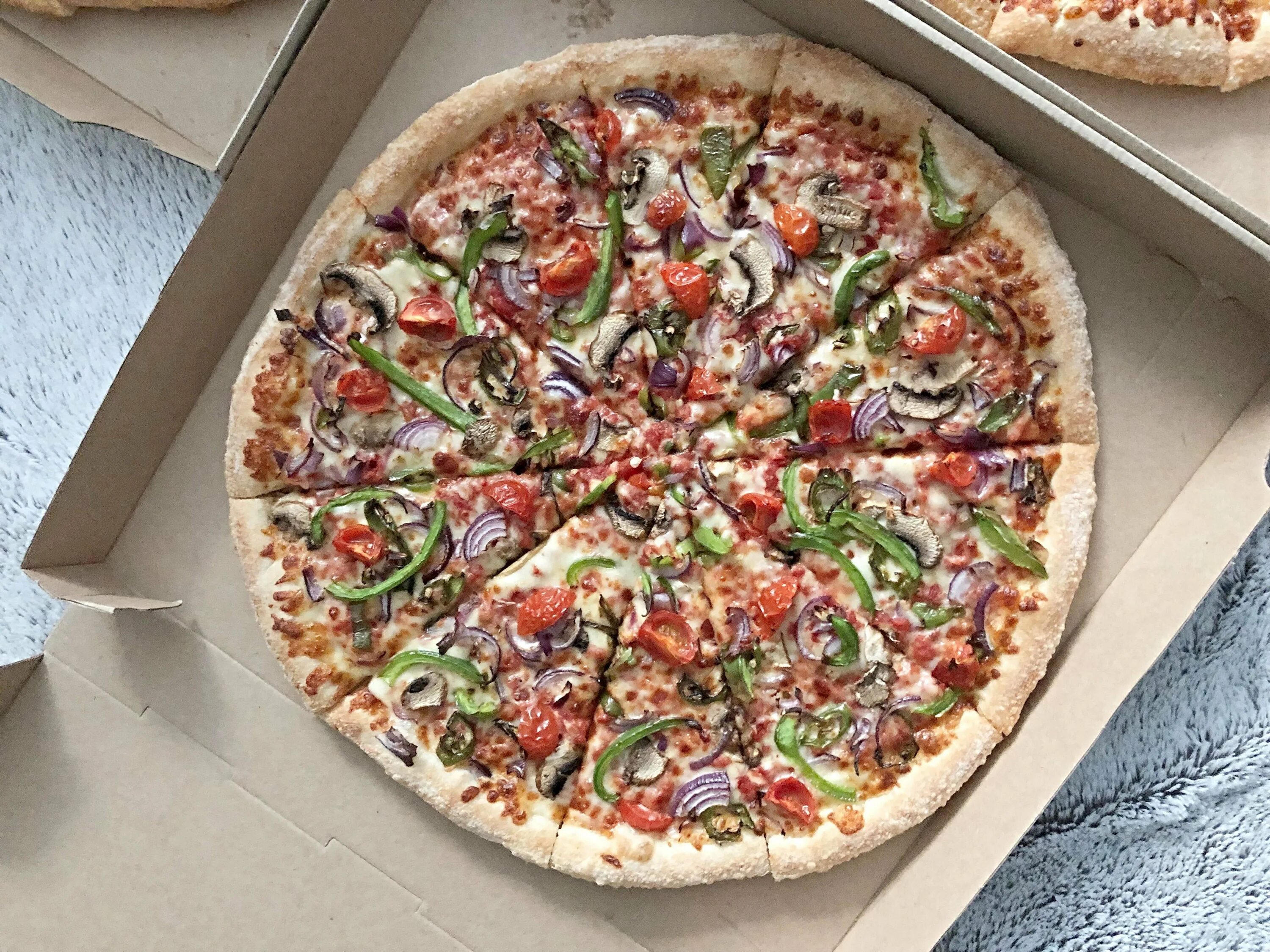 Can i have pizza
