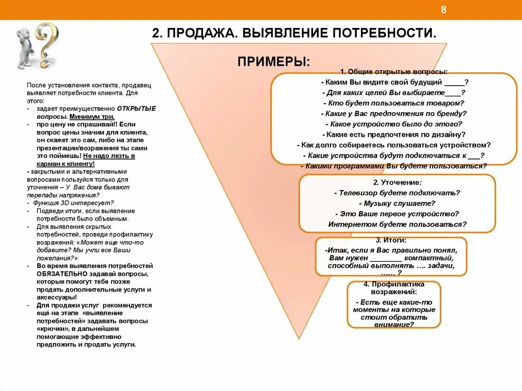 Список вопросов клиенту. Список вопросов для выявления потребностей. вопросы на выявление потребностей клиента примеры. вопросы для выявления потребностей клиента. прописать вопросы для выявления потребностей.