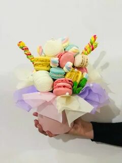 Сладкие букеты с доставкой