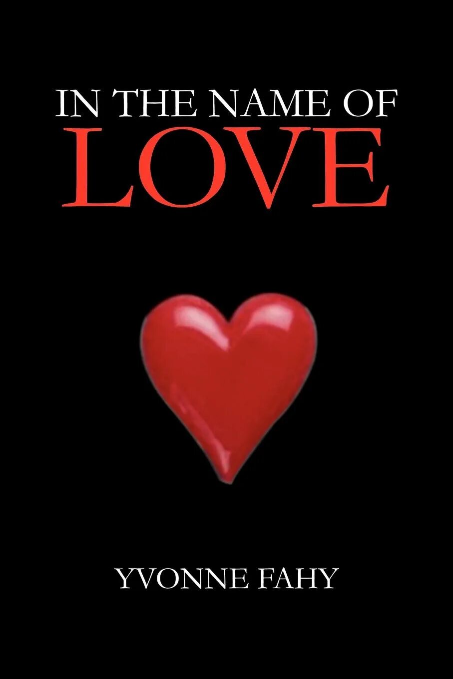 It the name of love. In the name of love. name of love. love is the name. name of love illness.