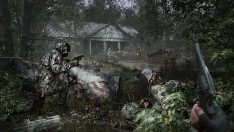 Купить Chernobylite PS4 Новосибирск