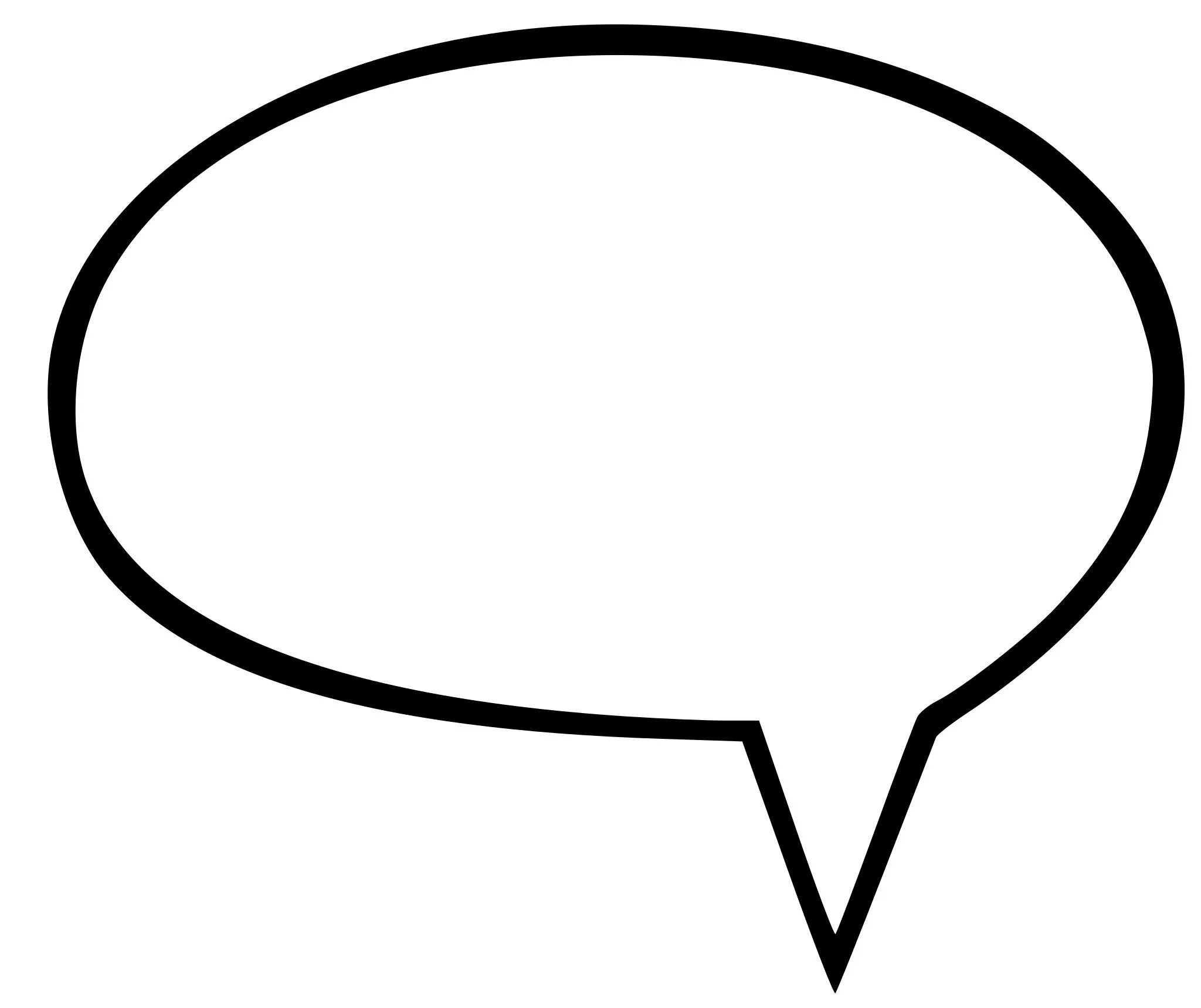 Chat bubble