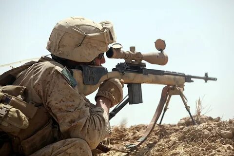 Снайпер сша