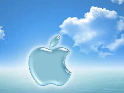 Apple blue