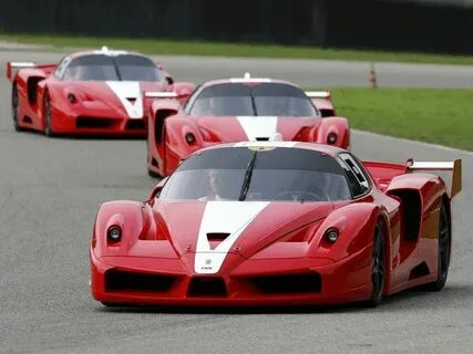 Ferrari fxx