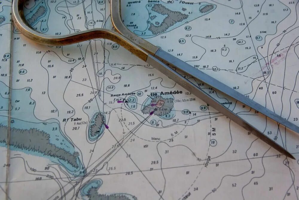 Marine navigation