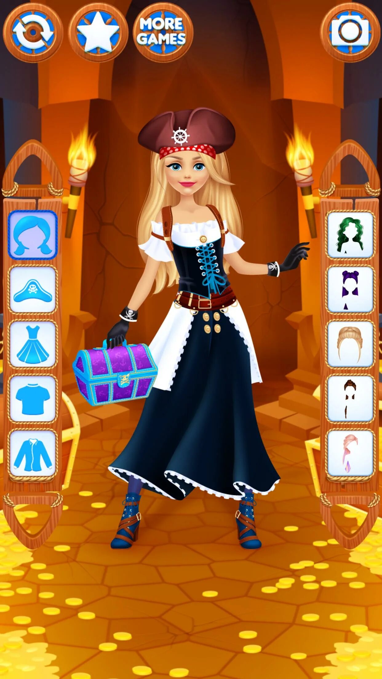Одевалка андроид. Игры для девочек. Одевалка андроид. Игры одевалки. Одевалки и макияж.