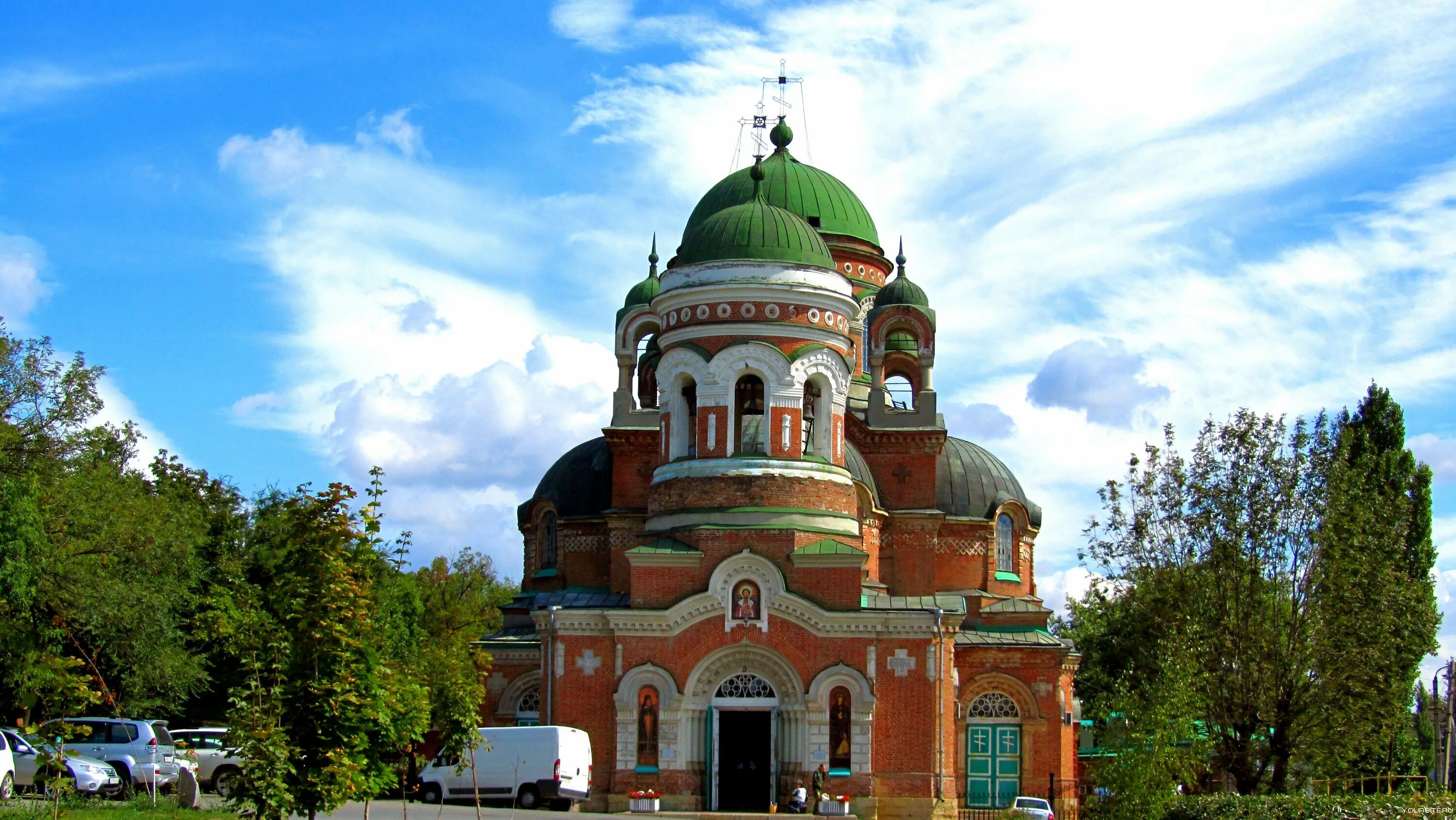 Культурно исторические достопримечательности ростовской области