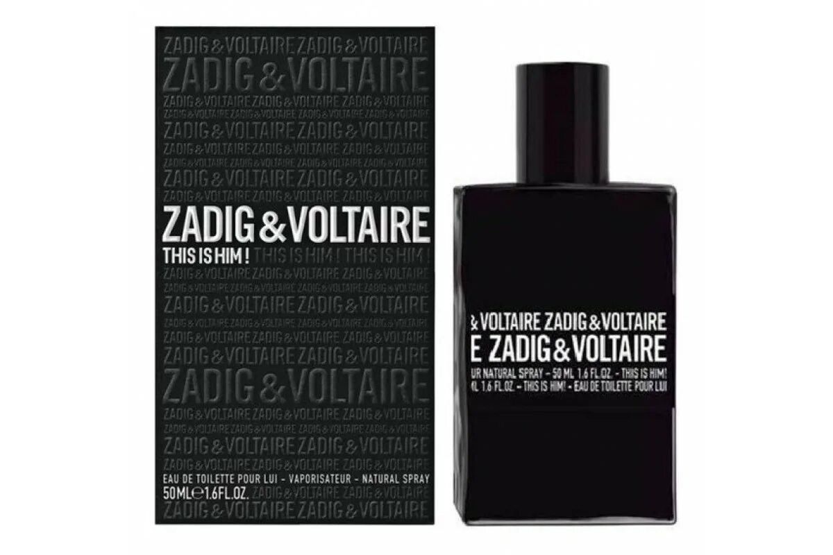 Туалетная вода мужская Zadig Voltaire 100. Туалетная вода Zadig & Voltaire this is him. Задиг и Вольтер 100 мл. E Zadig Voltaire духи женские. Туалетная вода zadig